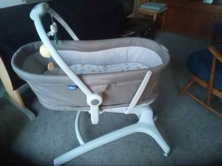 Photo of free Chicco Crib (Heybridge Basin CM9) #1
