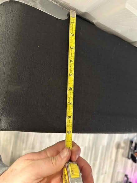 Photo of free Queen box spring (New Fairfield, CT) #2