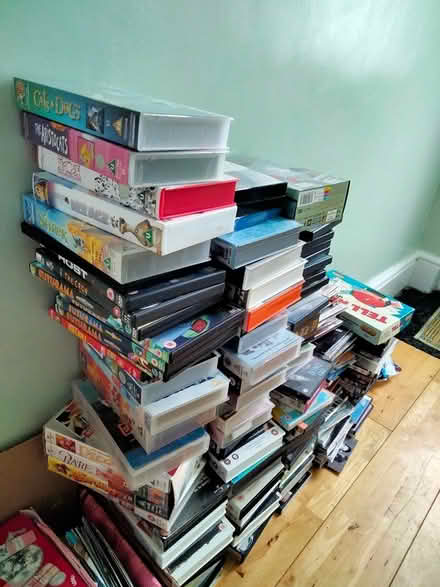 Photo of free Videos, Dvds and CDs Job Lot (Pool, Redruth) #2