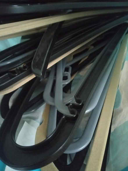 Photo of free Coat hangers (Lawnswood, Leeds LS16) #1