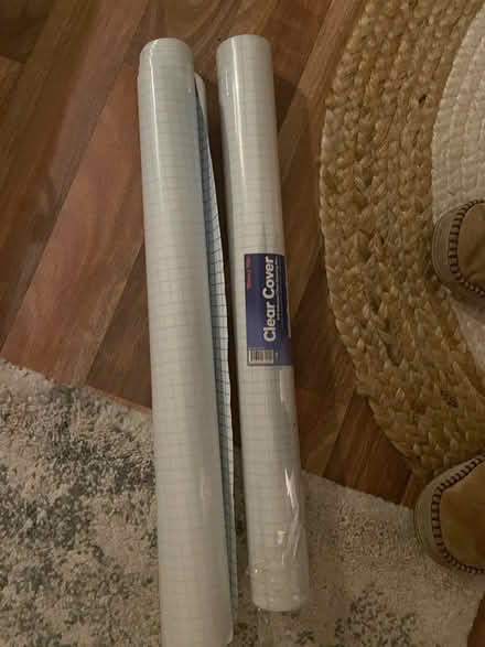Photo of free Self adhesive film (Bexley DA5) #1