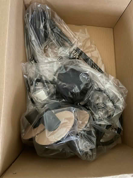 Photo of free Ceiling light fixture (Watertown near Belmont) #2