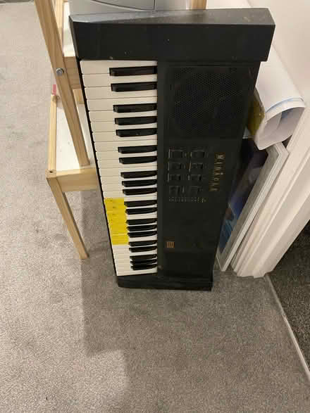Photo of free Piano (Carlisle area) #1