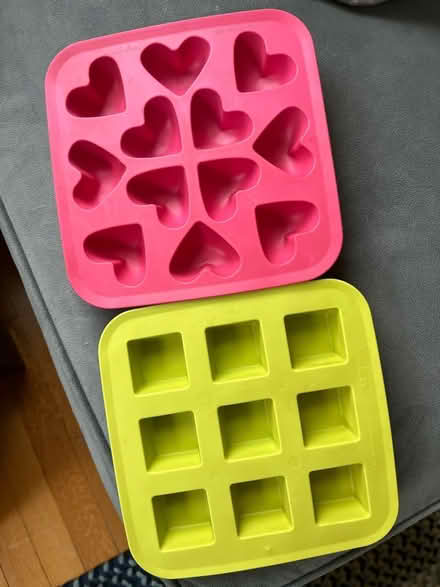 Photo of free Silicone IKEA molds (Fair Haven) #1