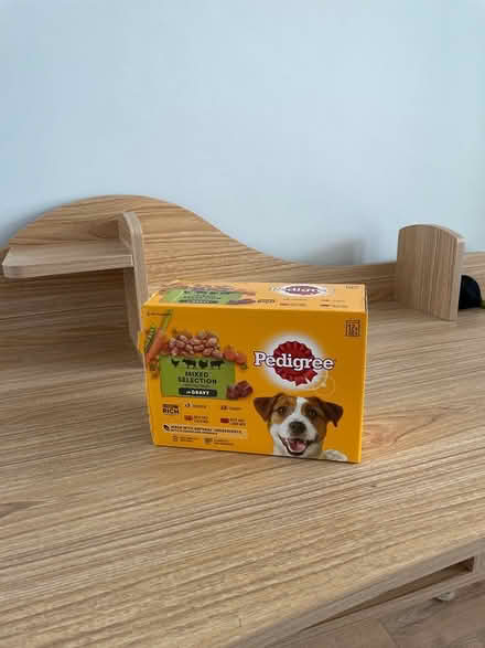 Photo of free Dog food (Leytonstone) (Leytonstone London) #1