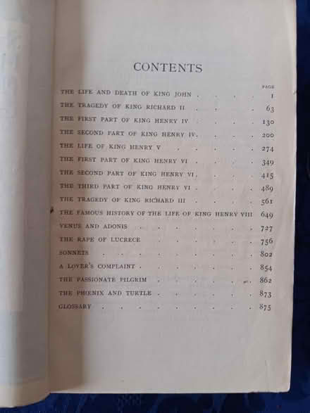 Photo of free Works of Shakespeare (Bagshot GU19) #3