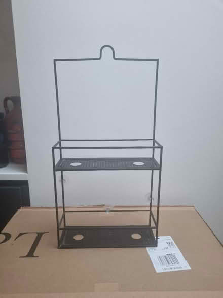 Photo of free Shower stick & lock basket (N1 Islington) #1