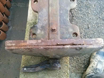 Photo of free Carpenters bench vice (Falmouth Boscawen) #4