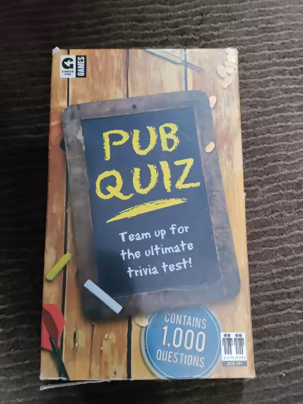 Photo of free Pup Quiz game (South Queensferry EH30) #1