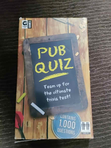 Photo of free Pup Quiz game (South Queensferry EH30) #1