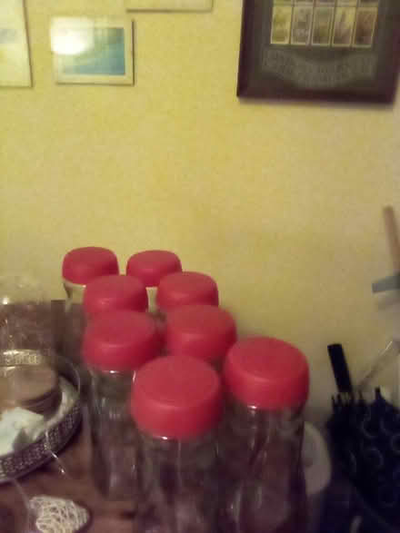 Photo of free Large (300g) ex Nescafé jars (Bognor Regis PO21) #1