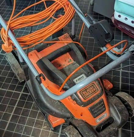 Photo of free Black and Decker Lawnmower (L6) #2