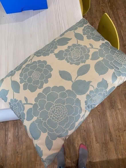 Photo of free Large cushion (Pokesdown BH6) #1