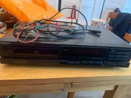 Photo of free CD player - separate (Caversham RG4) #1