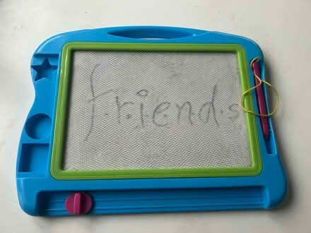 Photo of free Magnetic / Erasable Board (SE26 sydenham) #1