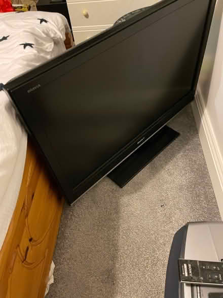 Photo of free Sony tv (Carlisle area) #2