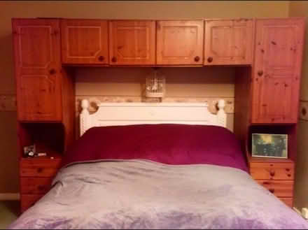 Photo of free Over bed draws (waterlooville) #1