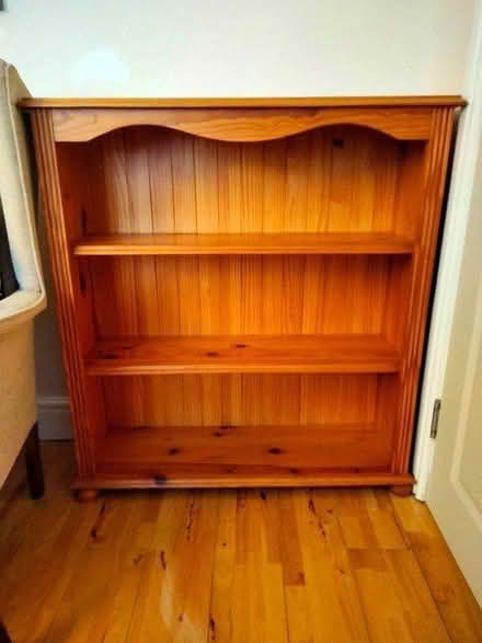Photo of free Pine Shelves (Pool, Redruth) #2