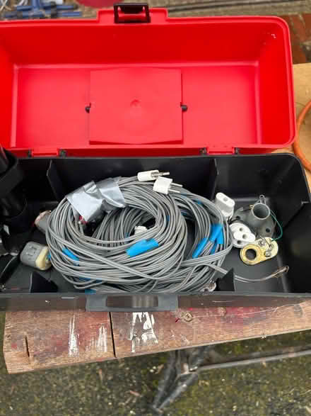 Photo of free Vintage Indoor Flying Kit (Sydenham SE26) #3