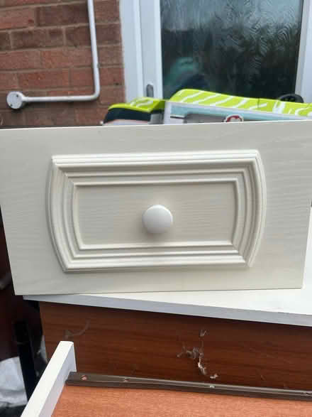 Photo of free Built in chest of drawers (Worcester) #1