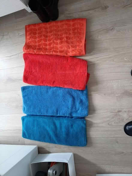Photo of free Hand Towels (Tottenham N18) #1