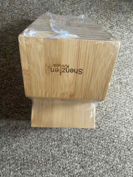 Photo of free Knife holder (WS4) #2