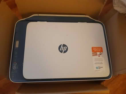 Photo of free Hp Printer instant ink (HX2) #1