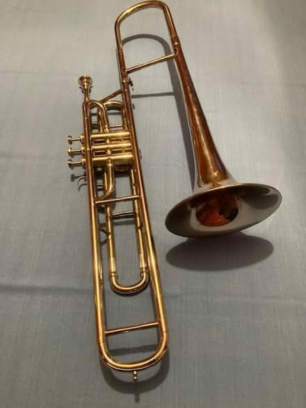 Photo of free valve trombone (Greenbank EH10) #1