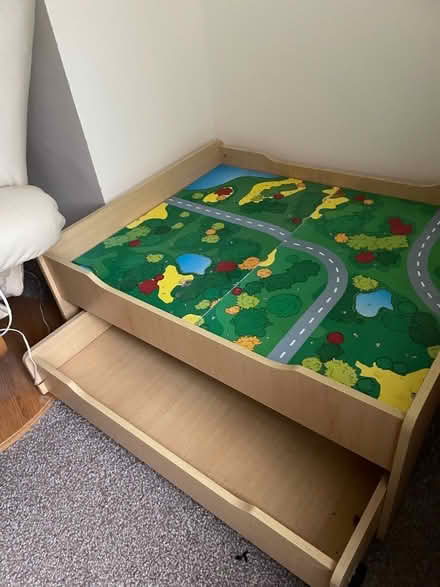 Photo of free Play table (Buxton) #1