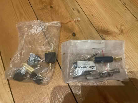 Photo of free Various Audio Jack Adaptors (CT1) #1
