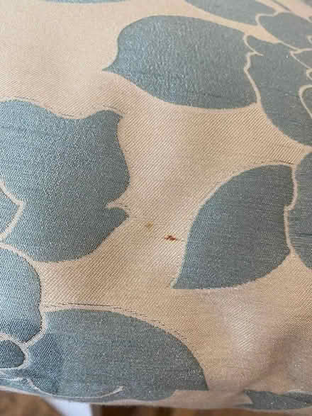 Photo of free Large cushion (Pokesdown BH6) #2