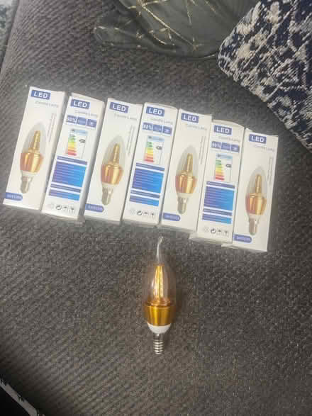 Photo of free X8 e14 LED bulbs (PR5 lostock hall) #3
