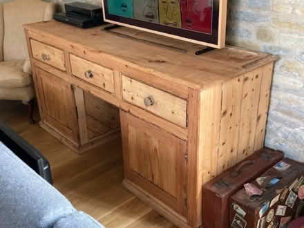 Photo of free Large pine dresser (Heale TA10) #1