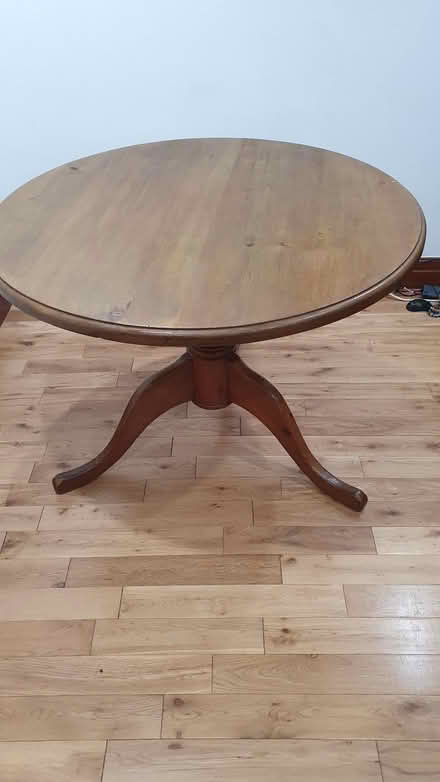 Photo of free Dining table (Skerton LA1) #1