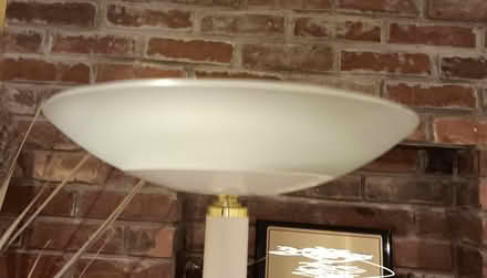 Photo of free Floor Torchiere Lamp (Bedford, MA) #3