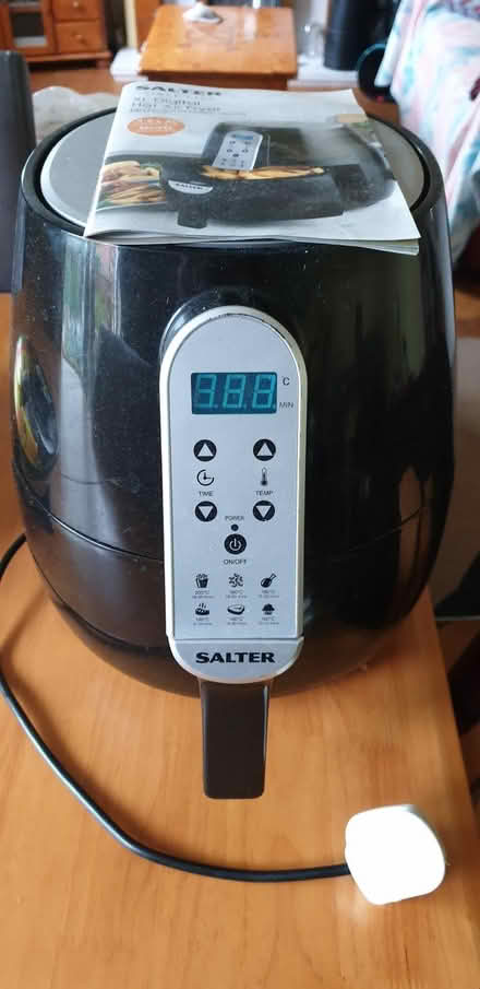 Photo of free Air fryer (Cranfield MK43) #1
