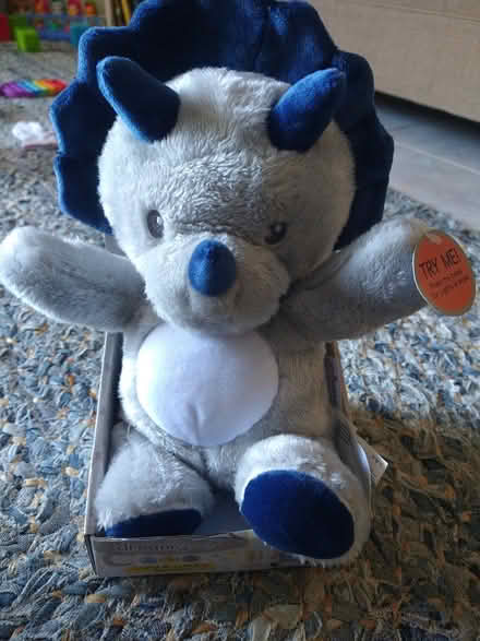 Photo of free Dream gro musical stuffed animal (Coconut Creek - Lyons & Sample) #1
