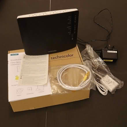 Photo of free DSL modem with ethernet and wi-fi (Dean EH4) #1