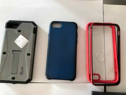 Photo of free Various used IPhone 7 (Sidmouth) #3