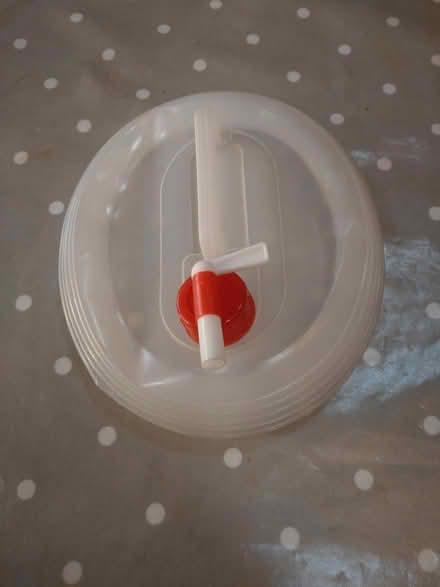 Photo of free Camping water carrier (Halton LA2) #1