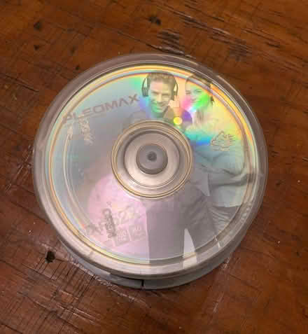 Photo of free Blank cd stack (Ridgewood, Queens) #1