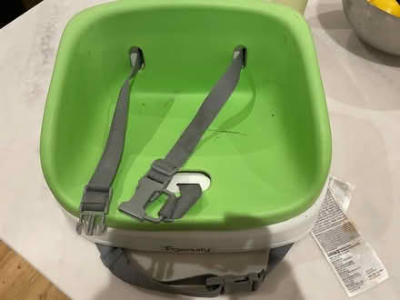 Photo of free Chair booster (Ladywell SE4) #1
