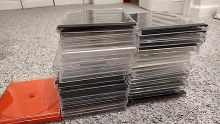 Photo of free Empty CD trays (Mount Prospect) #1