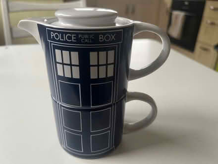 Photo of free Tea Mug + Milk Jar (SE26 sydenham) #1