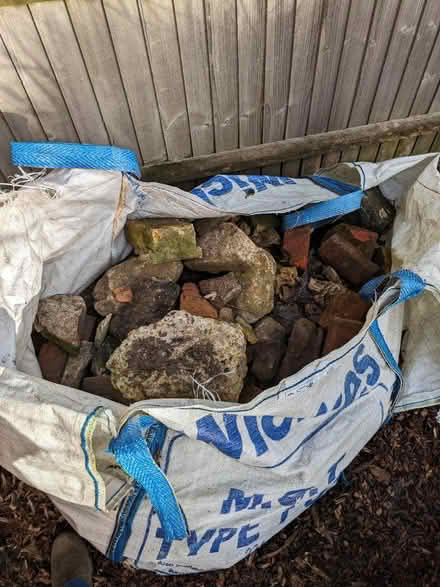 Photo of free Hardcore / rubble (TN13 Riverhead) #1