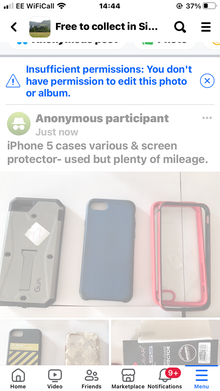 Photo of free Various used IPhone 7 (Sidmouth) #4