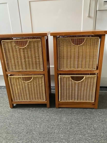 Photo of free Small storage units (West Swindon - Ramleaze) #1