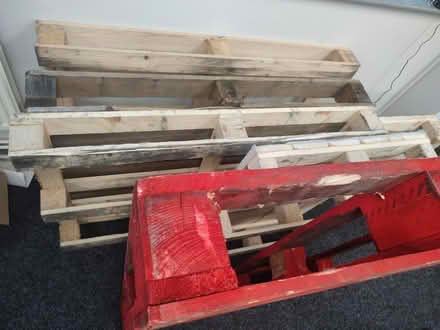 Photo of free Various pallets (Lowfield S2) #2