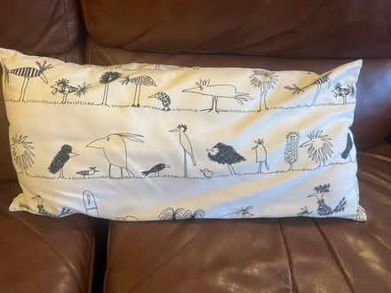 Photo of free 2 Cushions (SE26 sydenham) #2