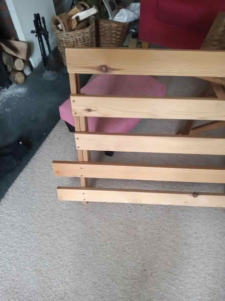 Photo of free Double futon base (Stroud GL5) #2